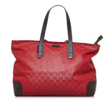 Gucci GG Canvas Tote Bag (aBcEh7)