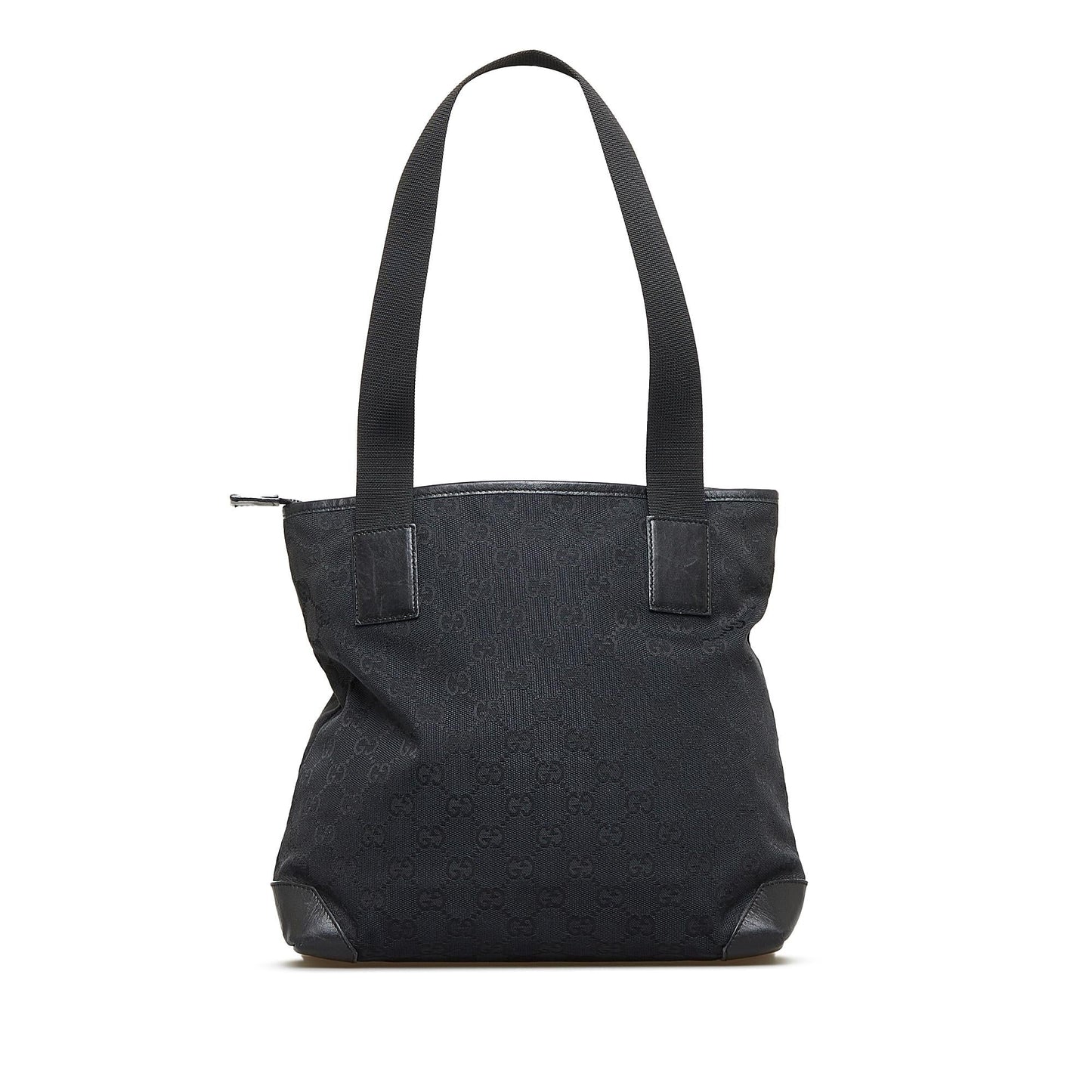 Gucci GG Canvas Tote Bag (953KOq)