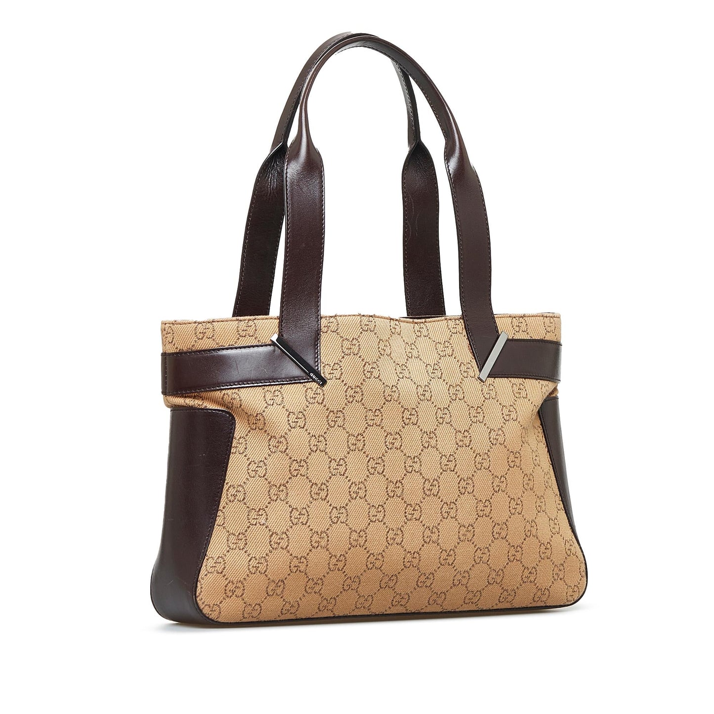 Gucci GG Canvas Tote Bag (YtZc7O)
