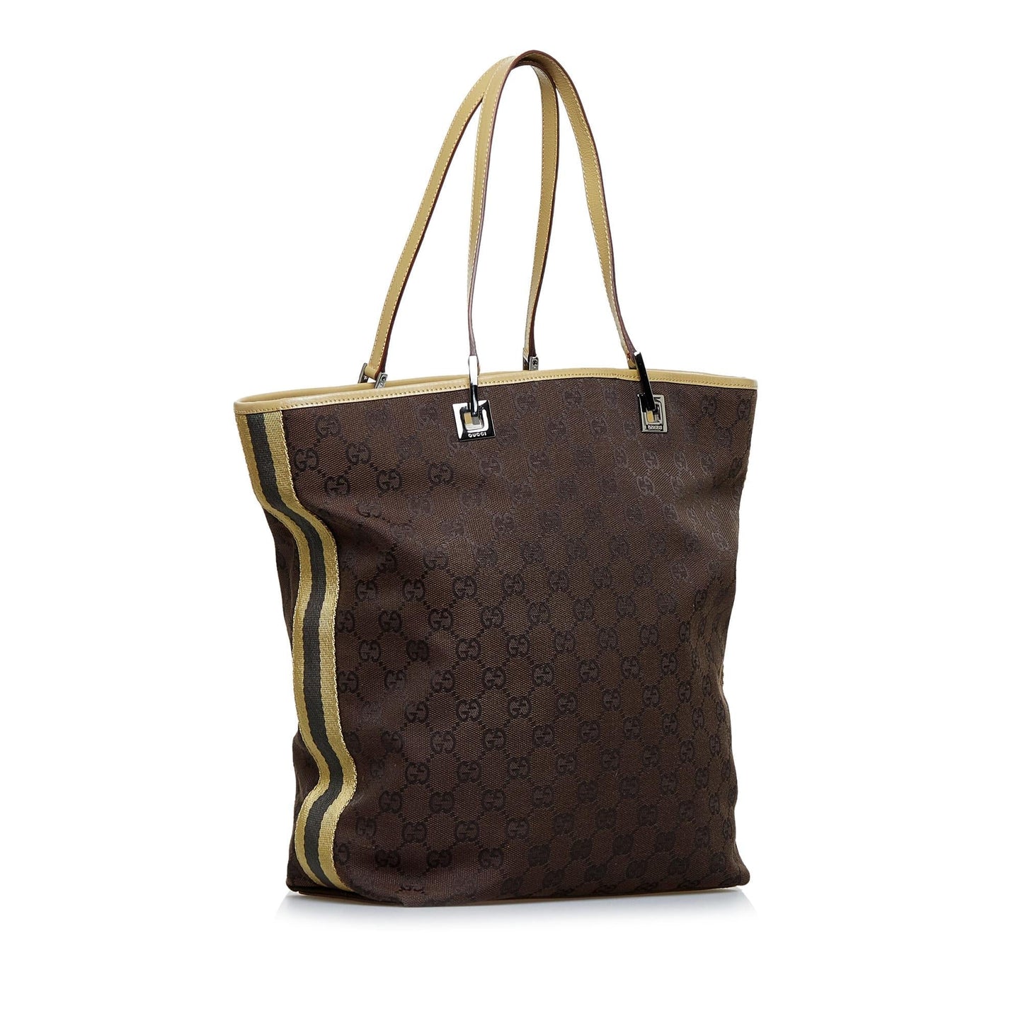 Gucci GG Canvas Tote Bag (BpYxvg)