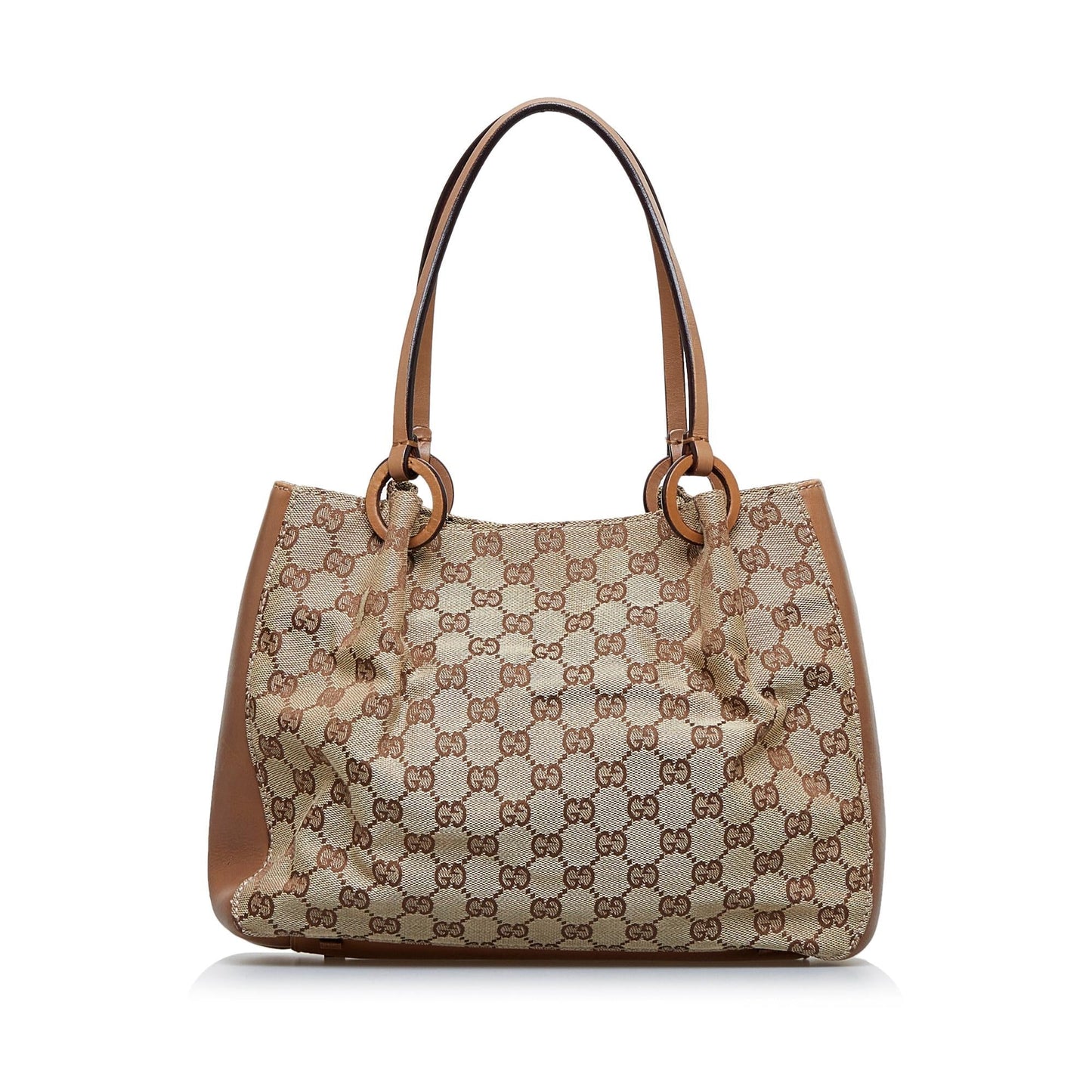Gucci GG Canvas Tote Bag (8eli4C)