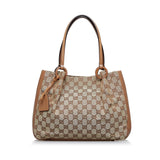 Gucci GG Canvas Tote Bag (8eli4C)