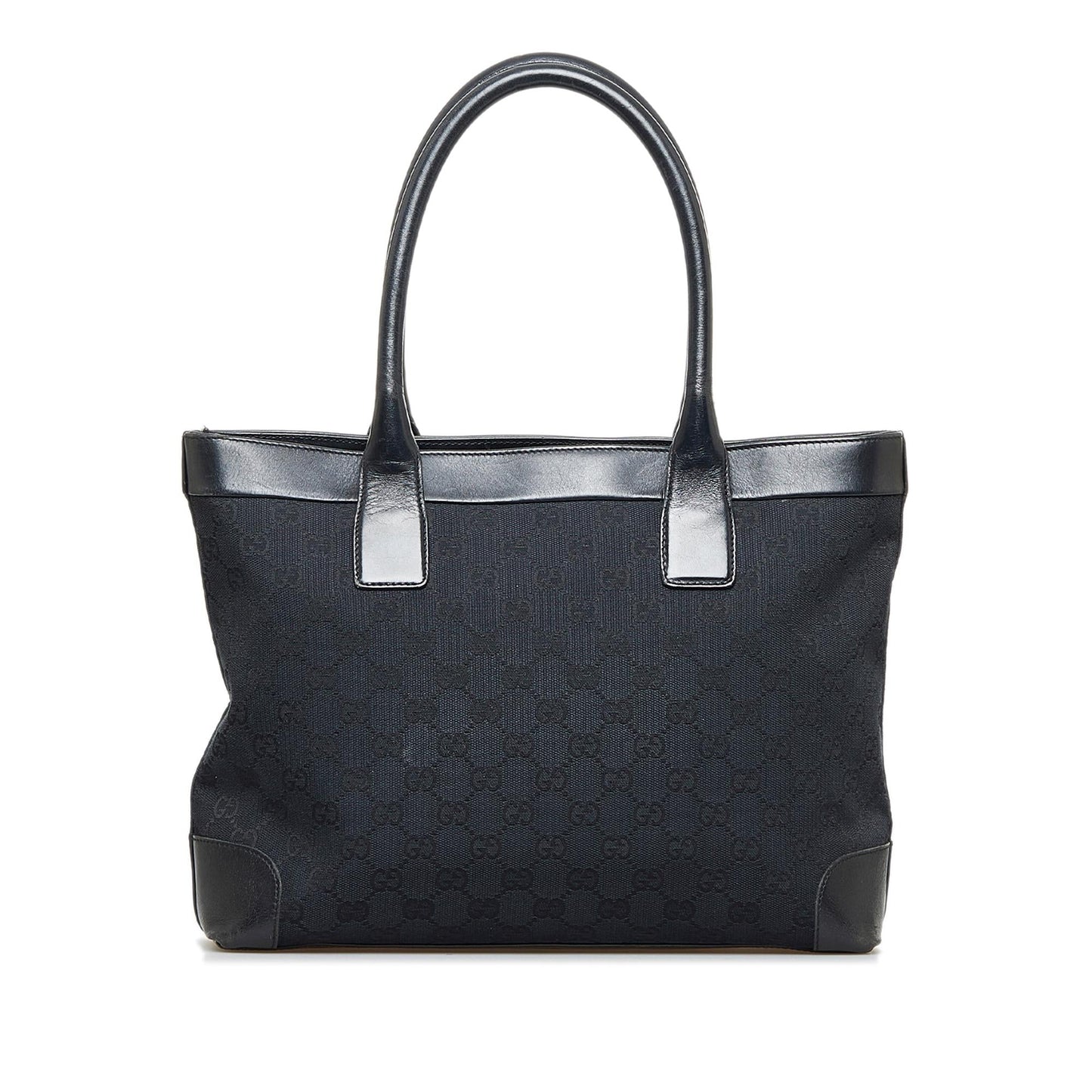 Gucci GG Canvas Tote Bag (fUPDsz)
