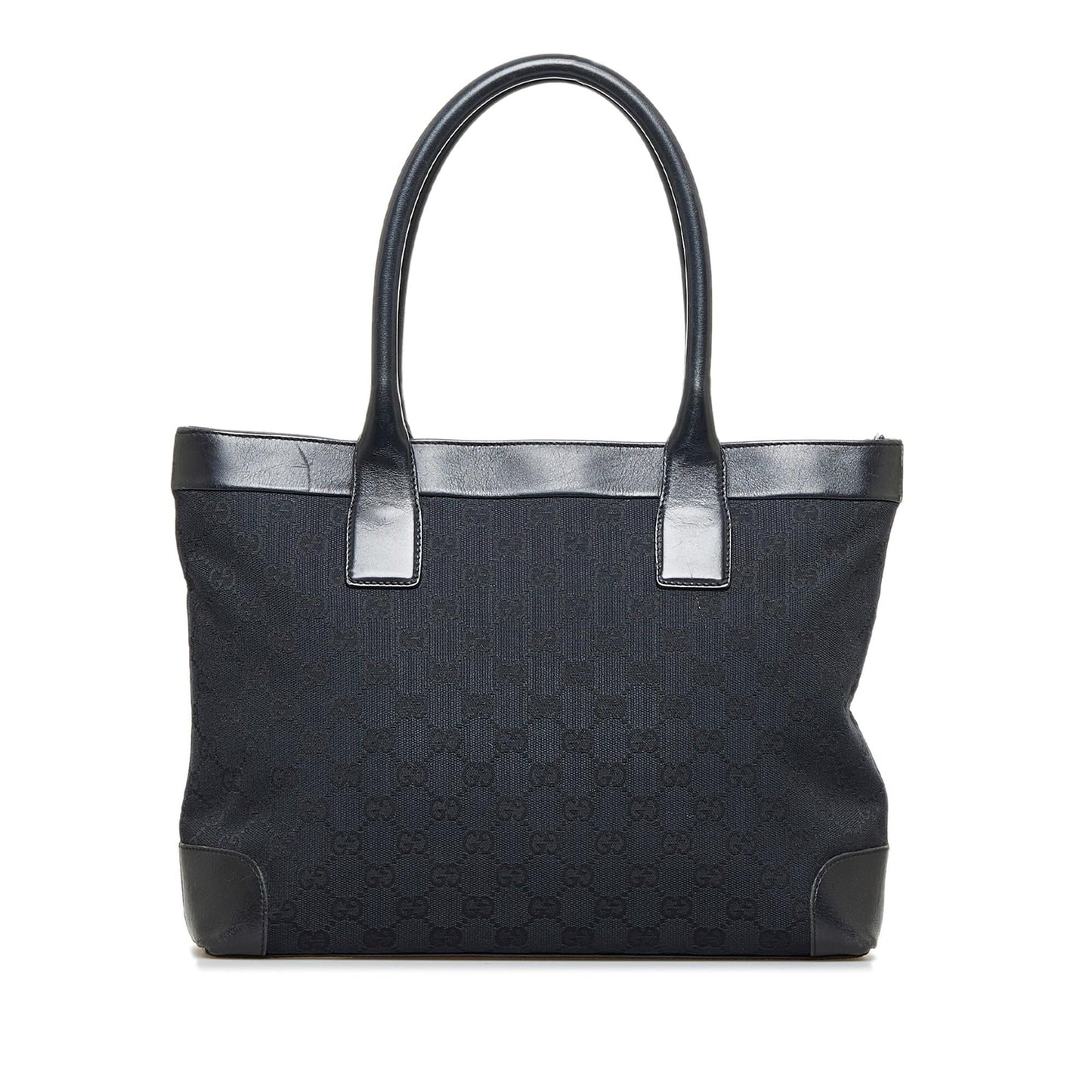 Gucci GG Canvas Tote Bag (fUPDsz)