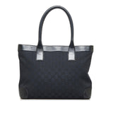 Gucci GG Canvas Tote Bag (fUPDsz)