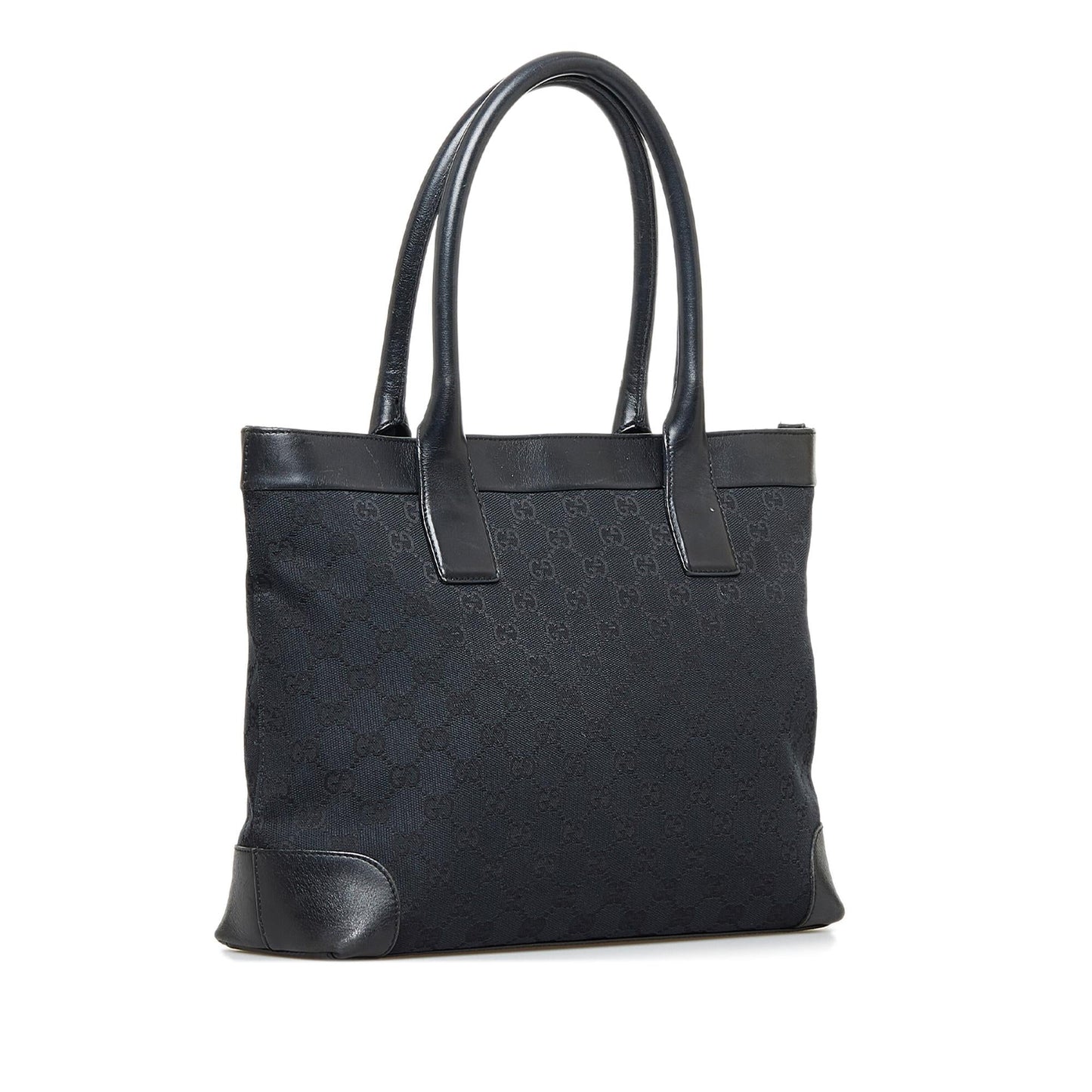 Gucci GG Canvas Tote Bag (fUPDsz)