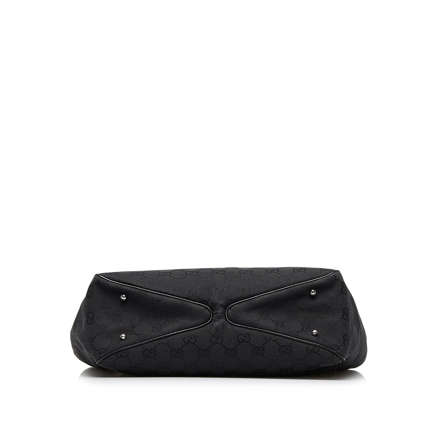 Gucci GG Canvas Tote Bag (JoDHFm)