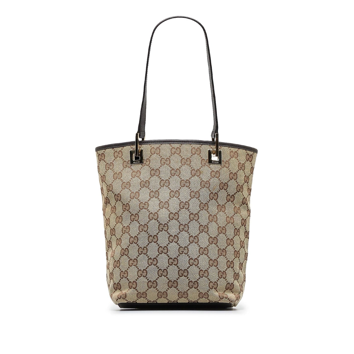 Gucci GG Canvas Tote Bag (NOiTVA)