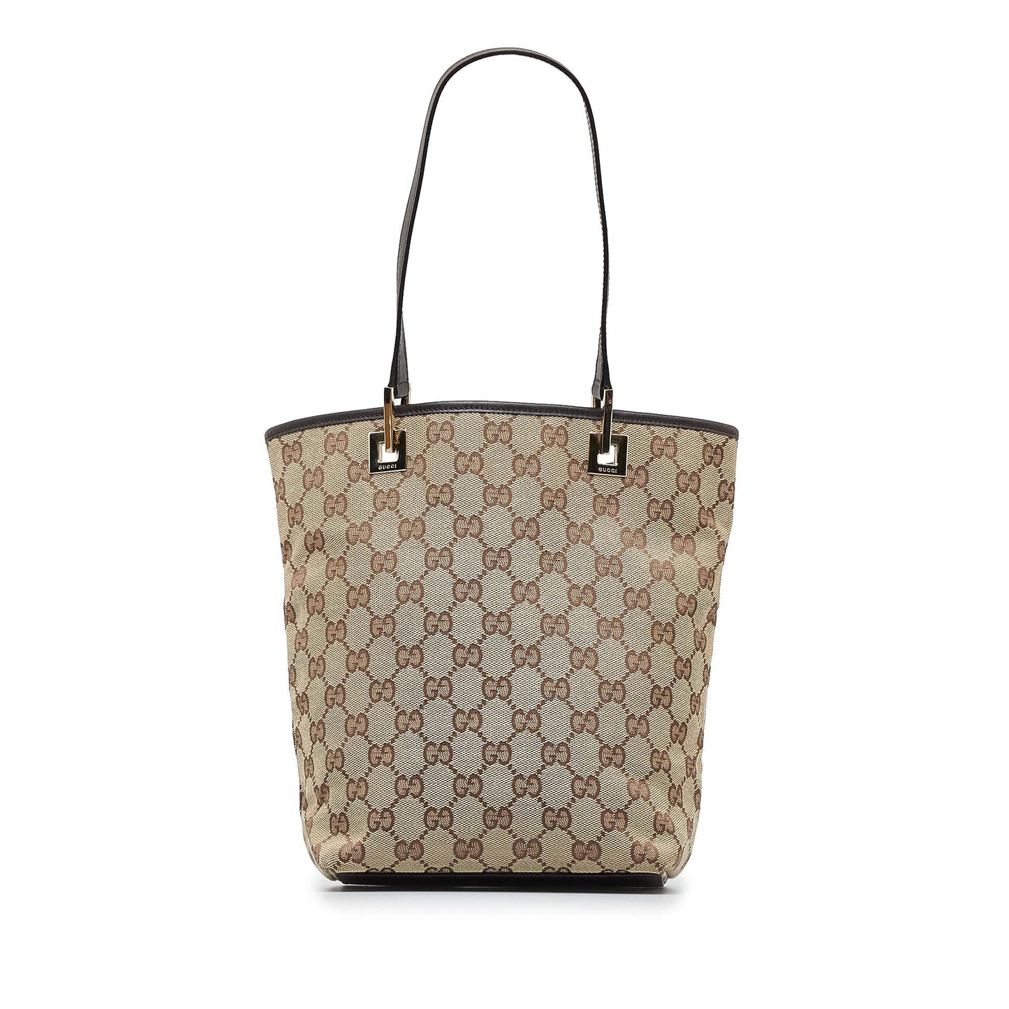 Gucci GG Canvas Tote Bag (NOiTVA)