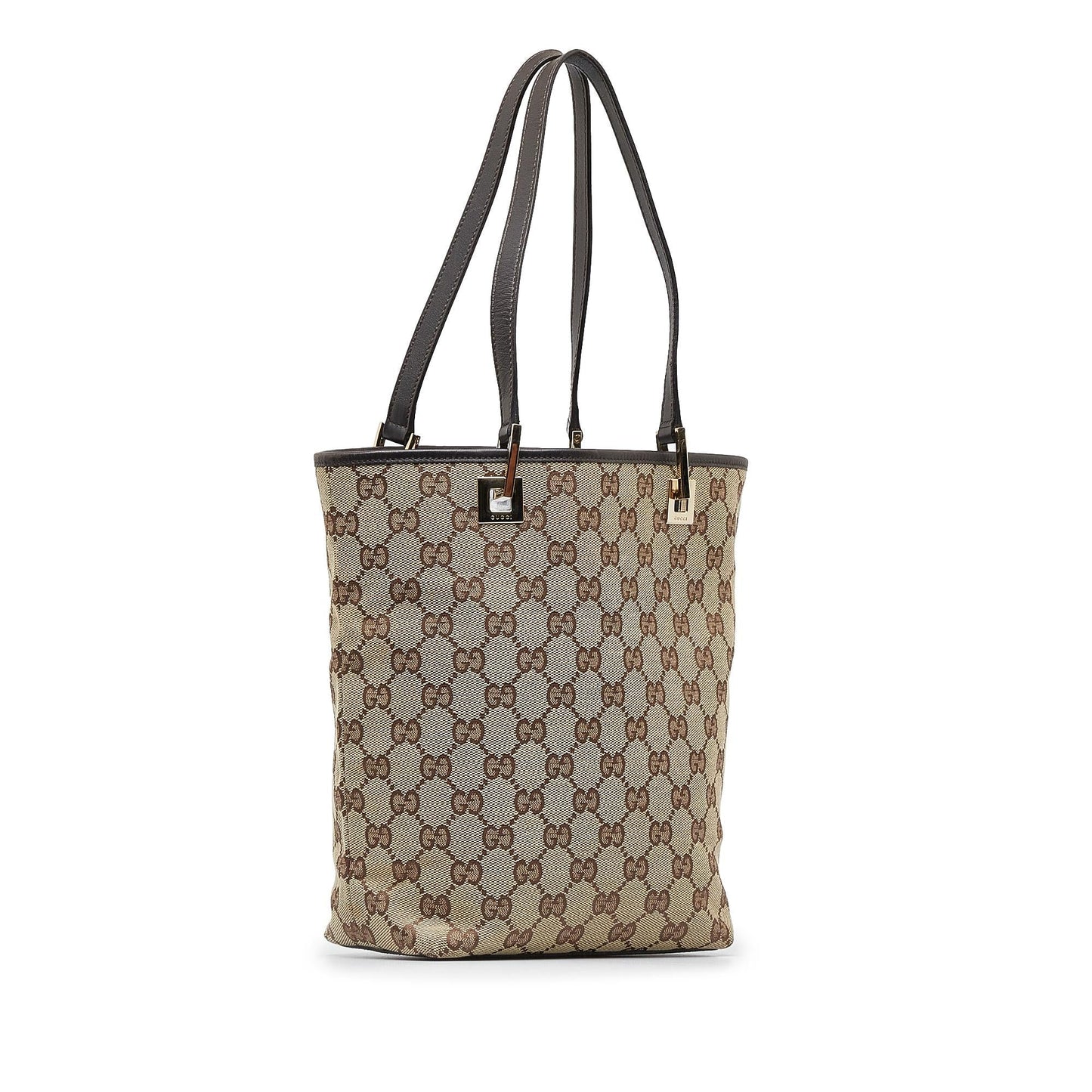 Gucci GG Canvas Tote Bag (NOiTVA)