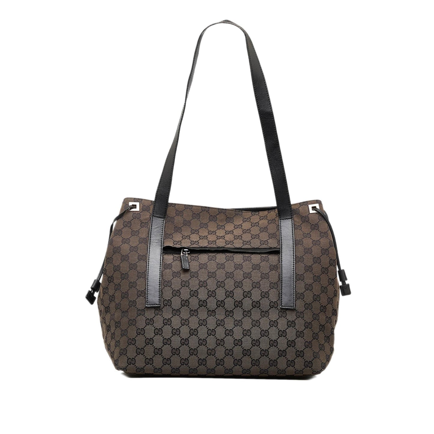 Gucci GG Canvas Tote Bag (x7xzuu)