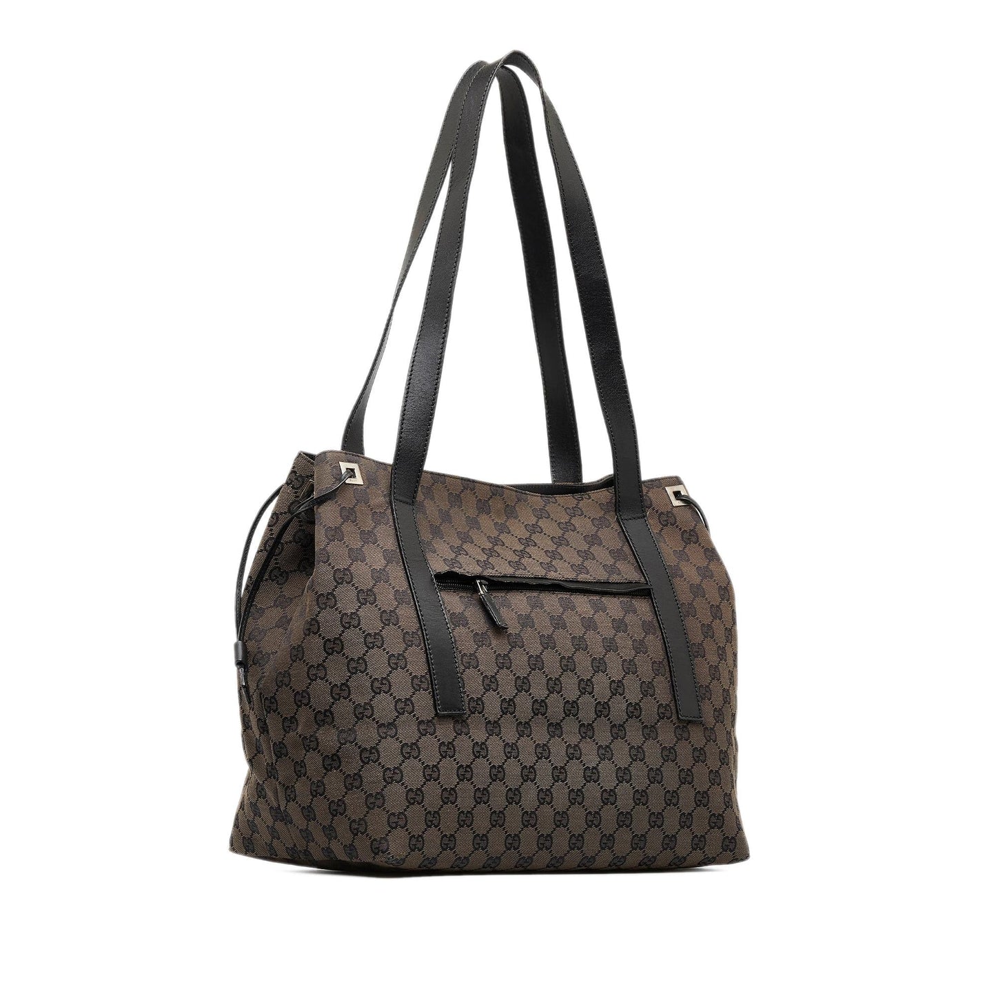 Gucci GG Canvas Tote Bag (x7xzuu)