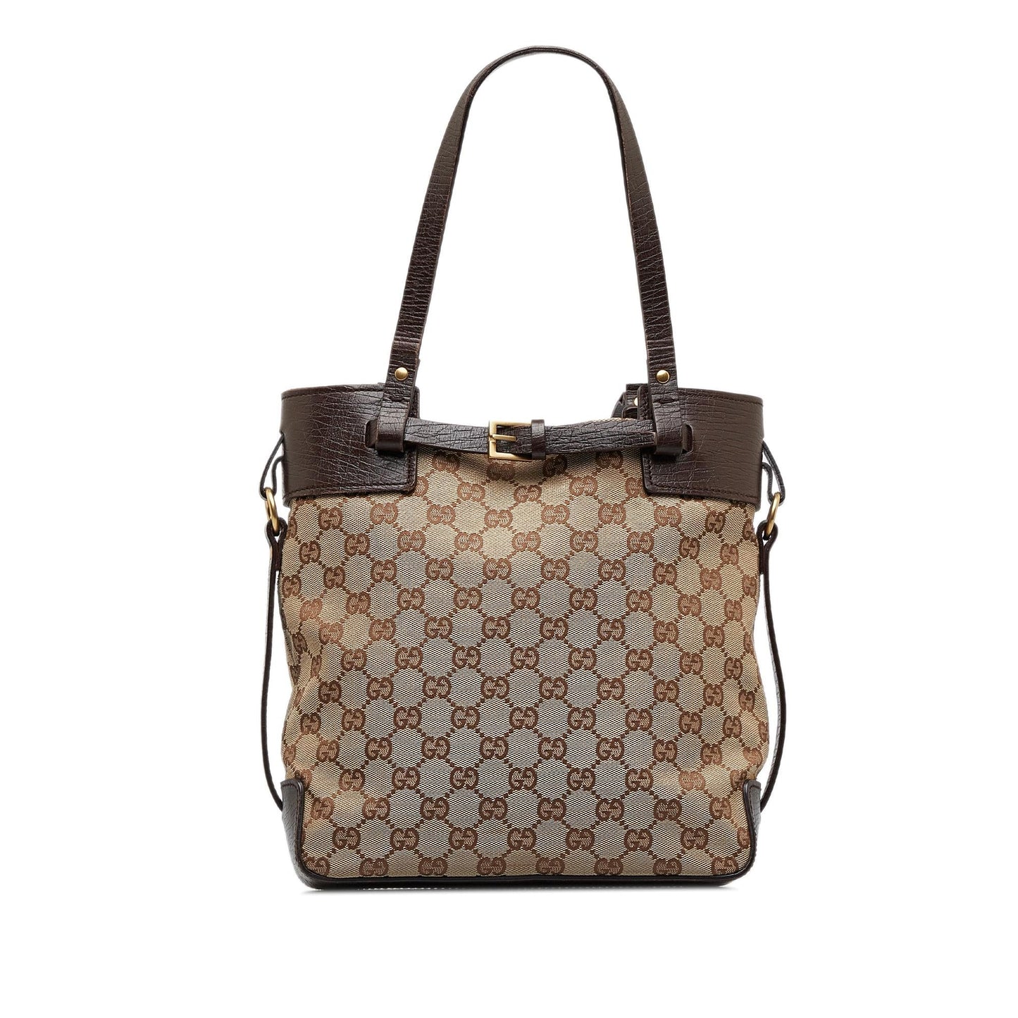 Gucci GG Canvas Tote Bag (xXacve)