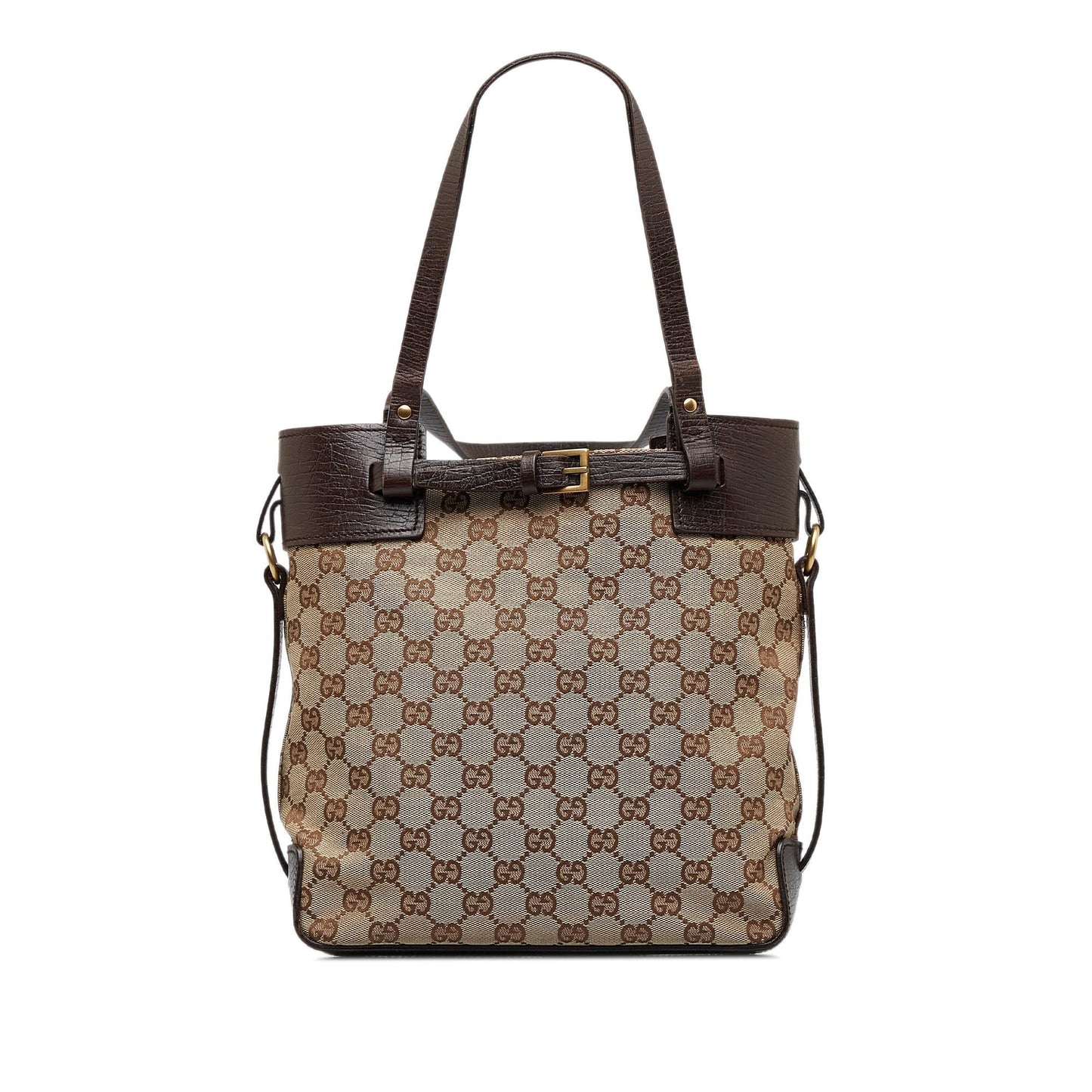 Gucci GG Canvas Tote Bag (xXacve)