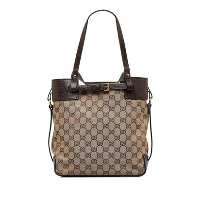 Gucci GG Canvas Tote Bag (xXacve)