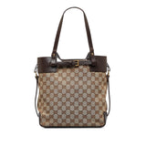 Gucci GG Canvas Tote Bag (xXacve)