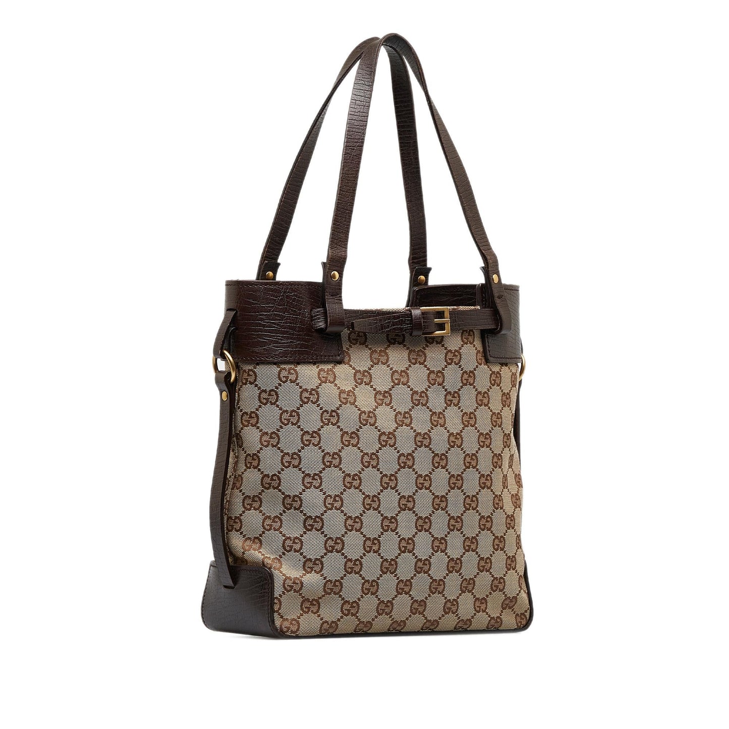 Gucci GG Canvas Tote Bag (xXacve)
