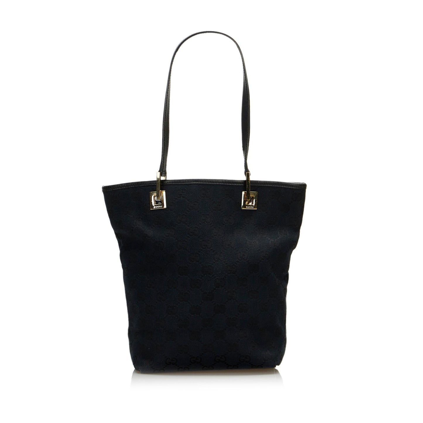 Gucci GG Canvas Tote Bag (DRJw0x)