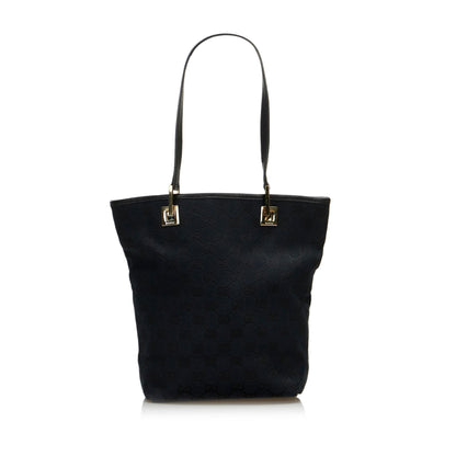 Gucci GG Canvas Tote Bag (DRJw0x)
