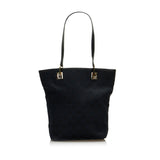 Gucci GG Canvas Tote Bag (DRJw0x)
