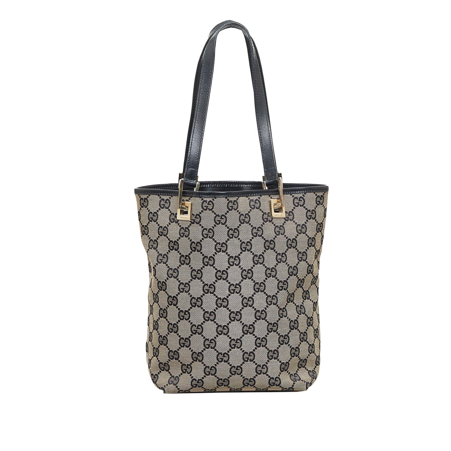 Gucci GG Canvas Tote Bag (1zuEBO)