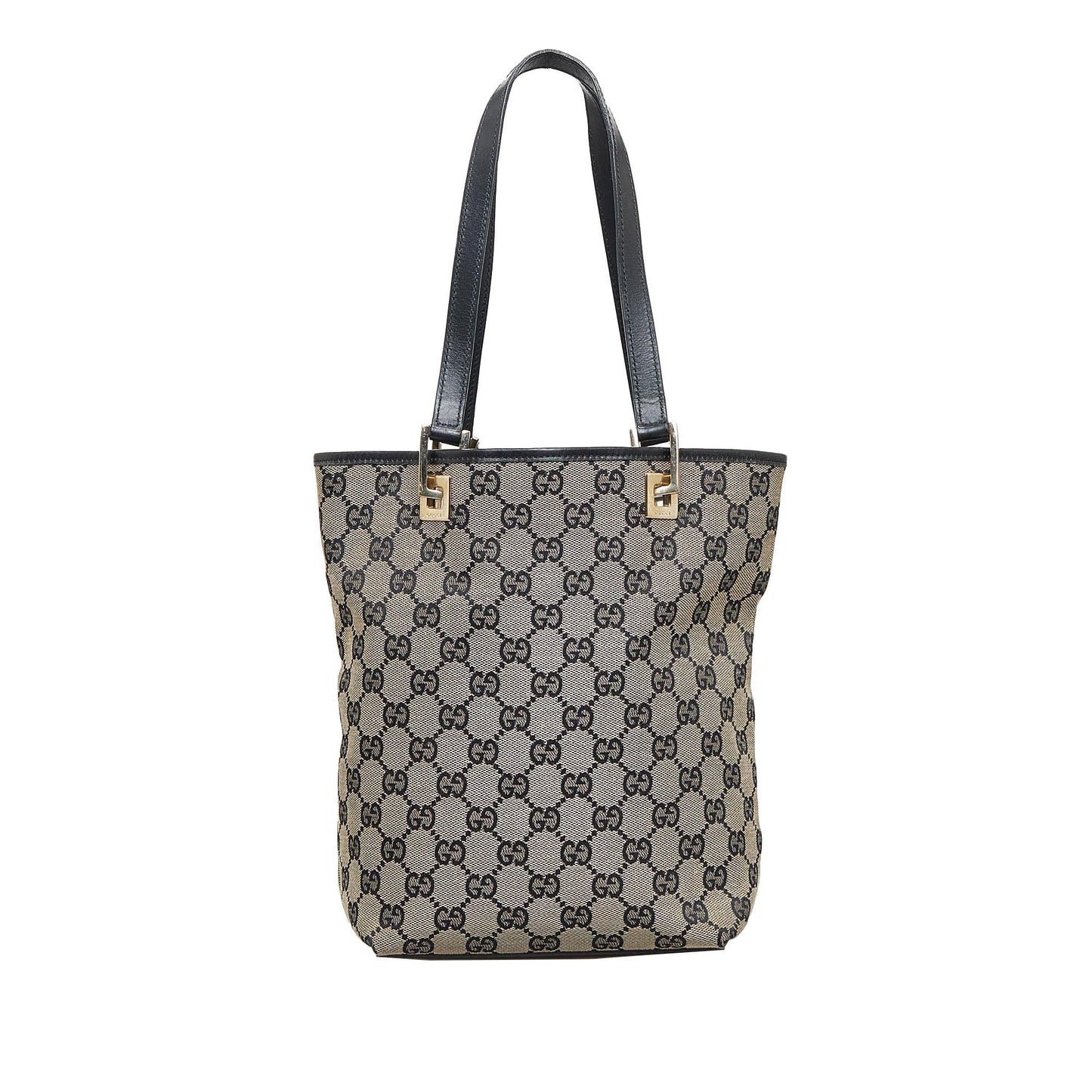 Gucci GG Canvas Tote Bag (1zuEBO)