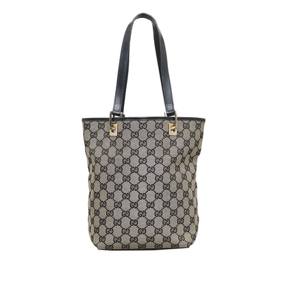 Gucci GG Canvas Tote Bag (1zuEBO)