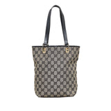 Gucci GG Canvas Tote Bag (1zuEBO)