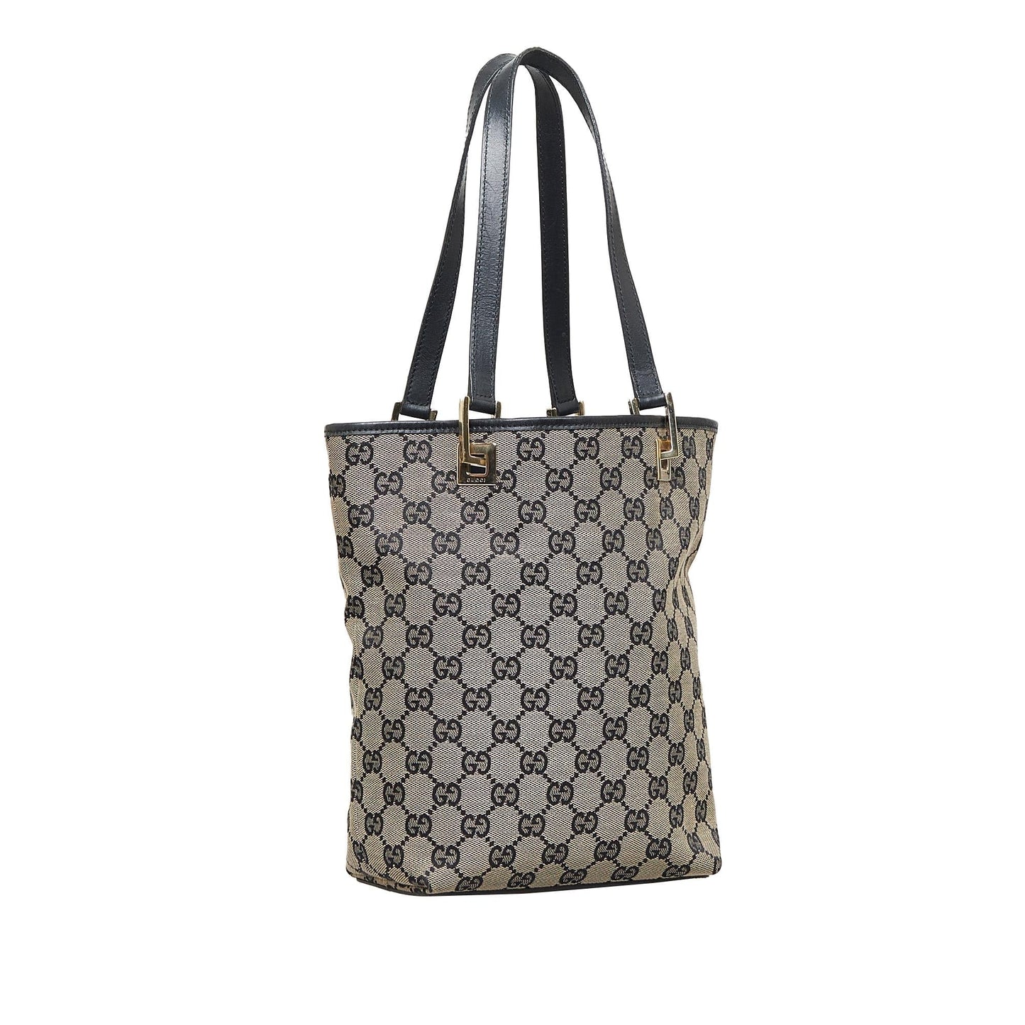Gucci GG Canvas Tote Bag (1zuEBO)