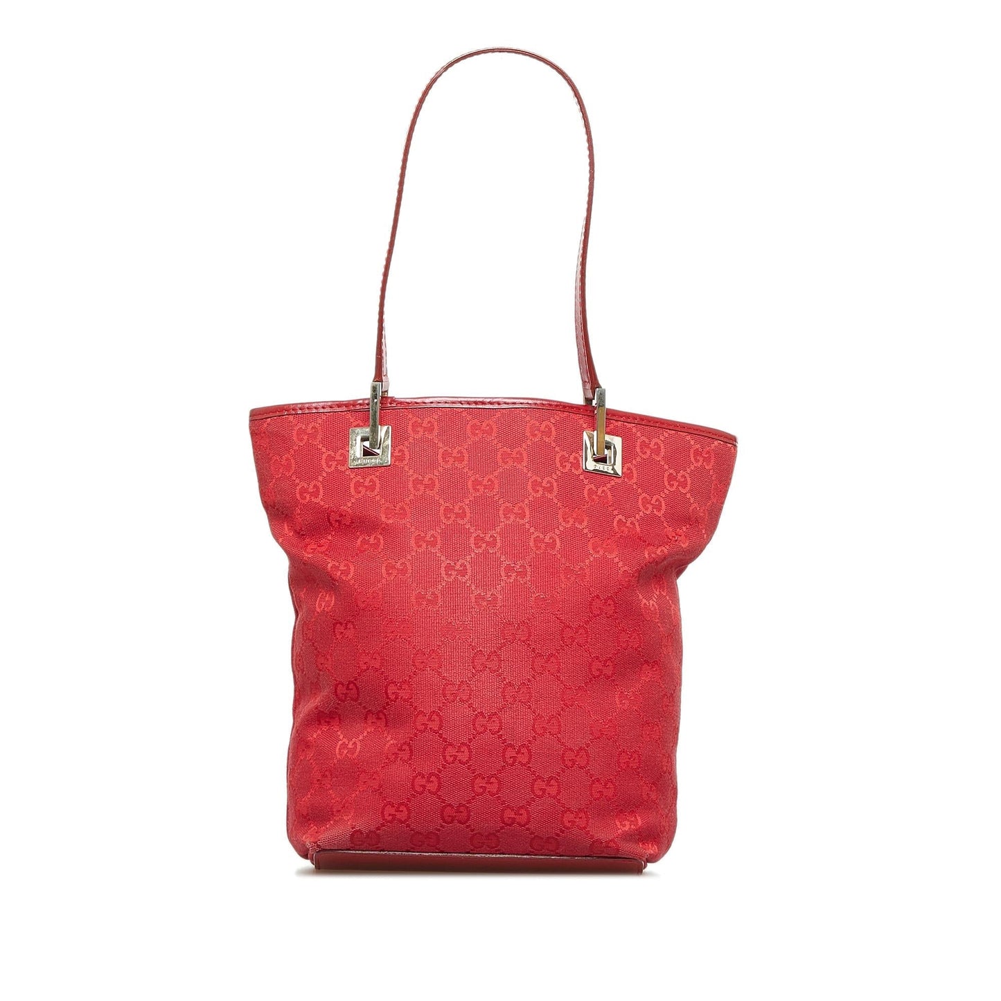 Gucci GG Canvas Tote Bag (jVCNoE)