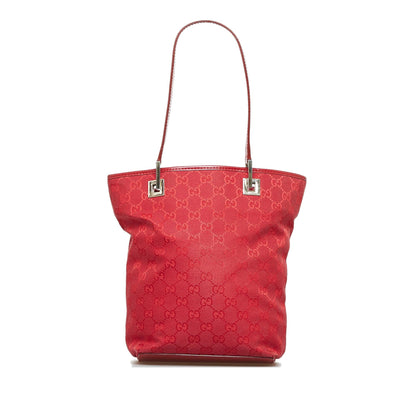 Gucci GG Canvas Tote Bag (jVCNoE)