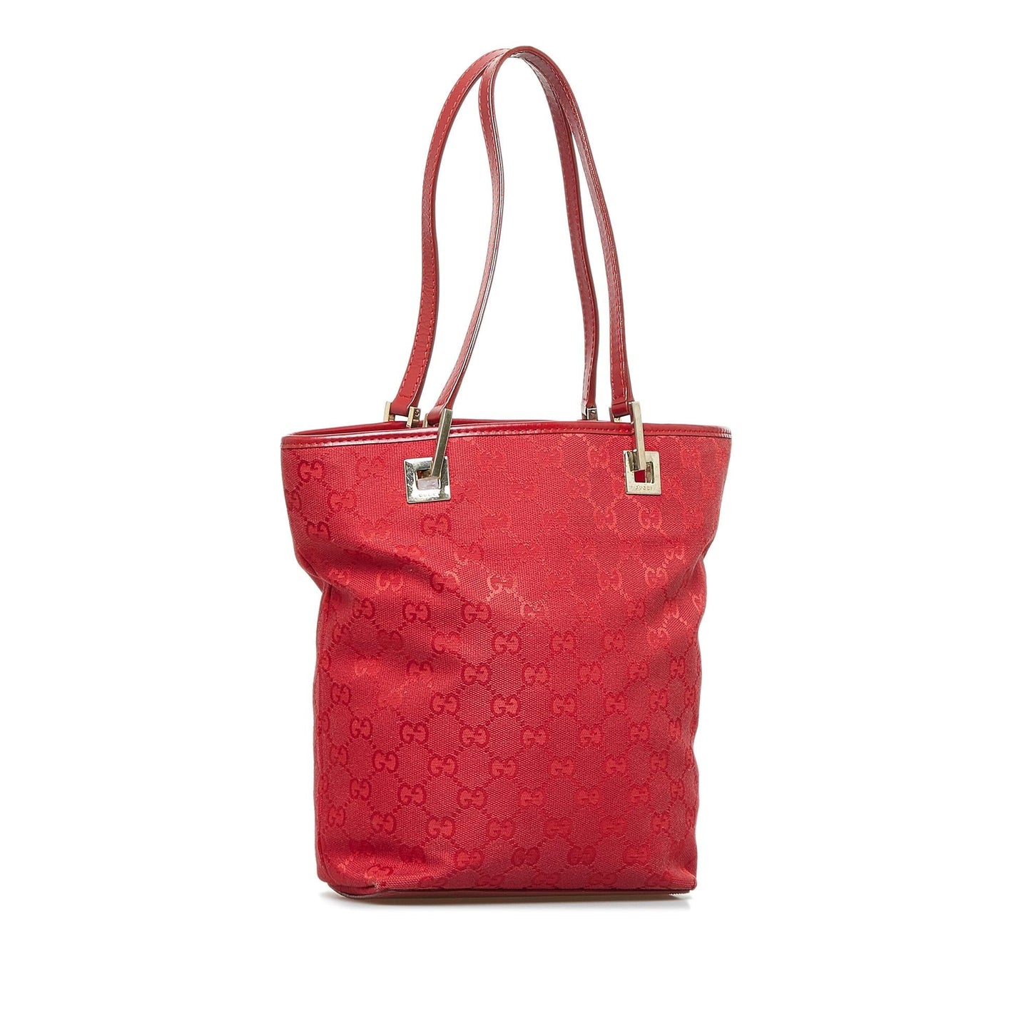 Gucci GG Canvas Tote Bag (jVCNoE)