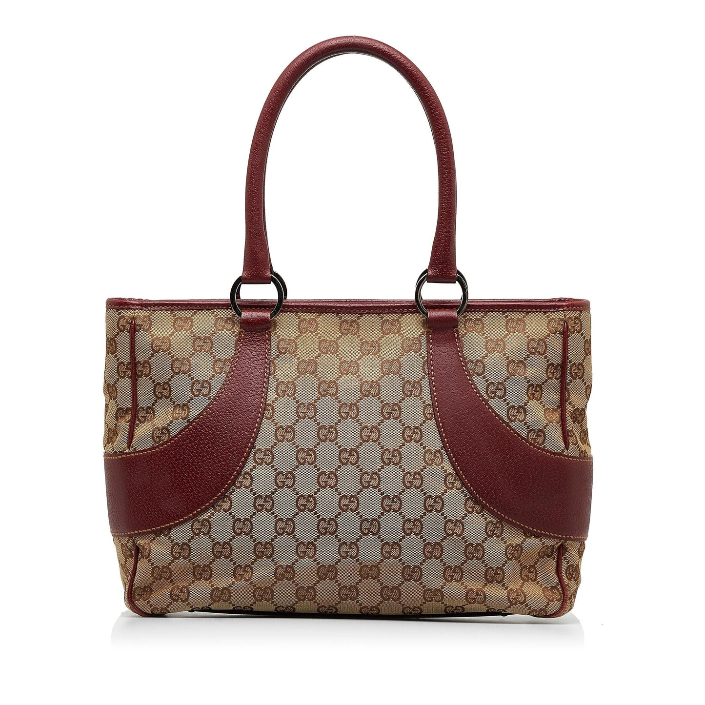 Gucci GG Canvas Tote Bag (5gRQ8d)