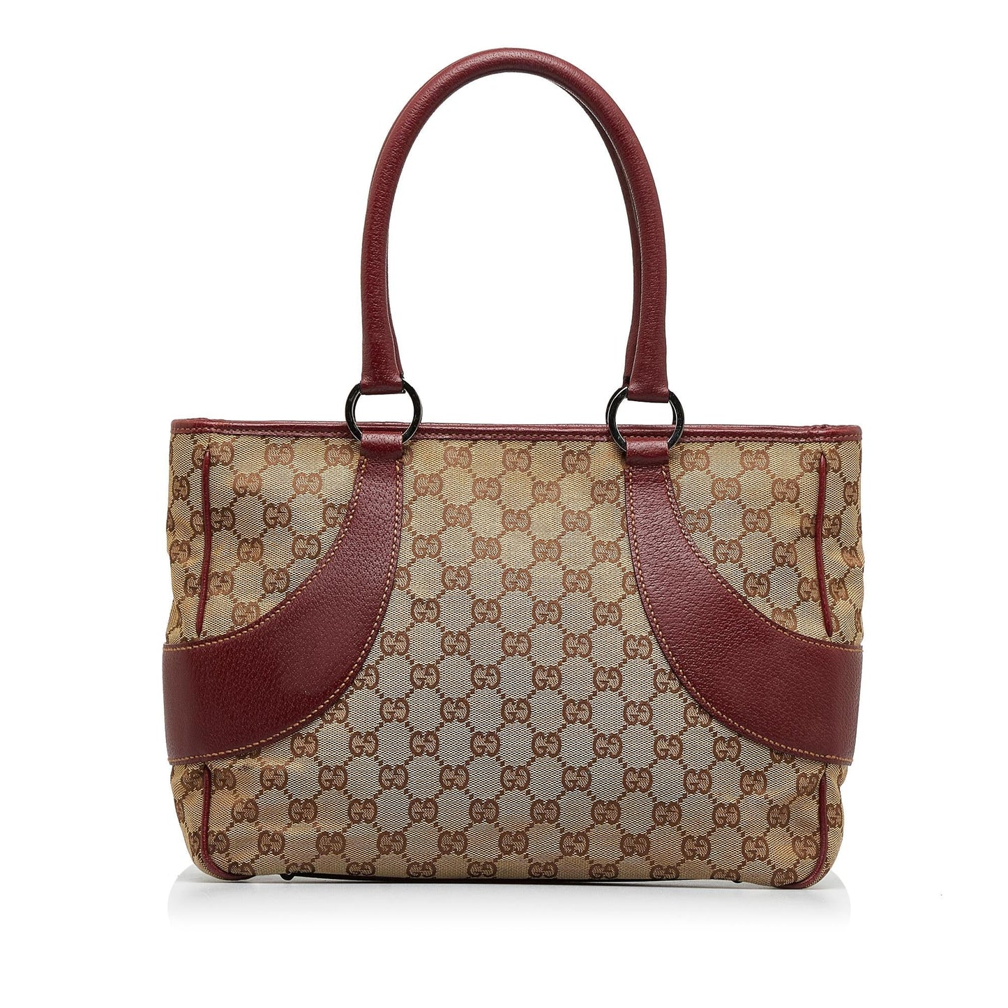 Gucci GG Canvas Tote Bag (5gRQ8d)