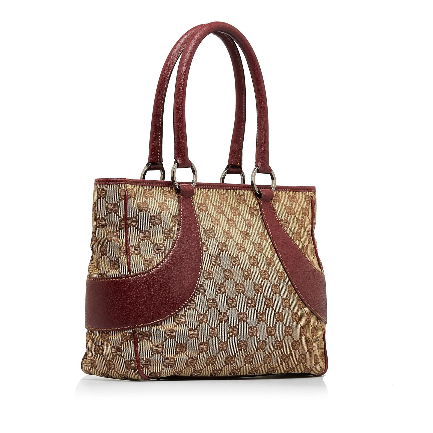 Gucci GG Canvas Tote Bag (5gRQ8d)