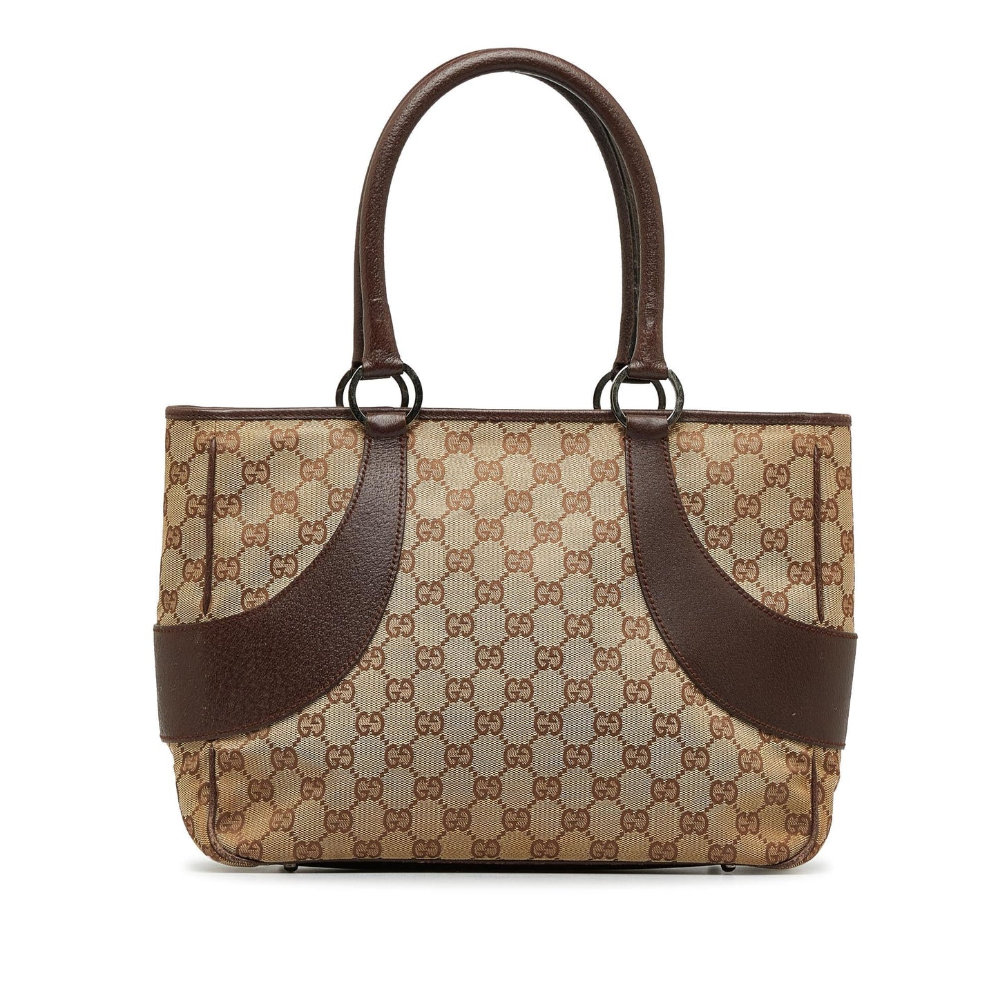 Gucci GG Canvas Tote Bag (PdWYNO)