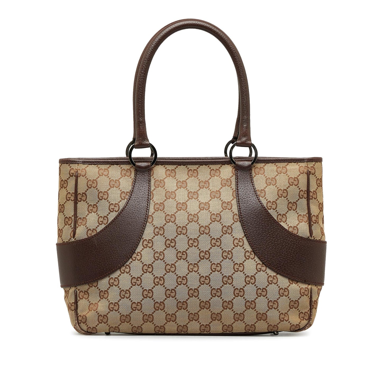 Gucci GG Canvas Tote Bag (PdWYNO)
