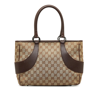 Gucci GG Canvas Tote Bag (PdWYNO)