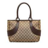 Gucci GG Canvas Tote Bag (PdWYNO)