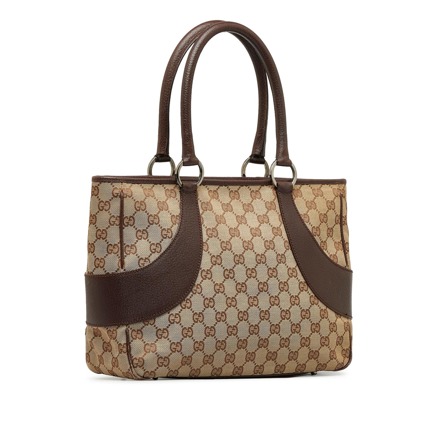 Gucci GG Canvas Tote Bag (PdWYNO)