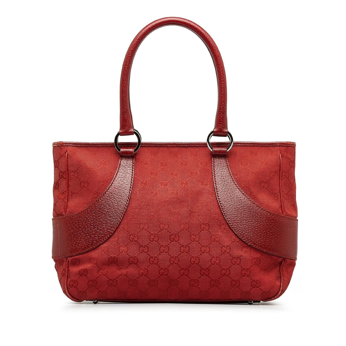 Gucci GG Canvas Tote Bag (3VdzO6)