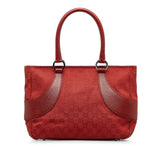 Gucci GG Canvas Tote Bag (3VdzO6)