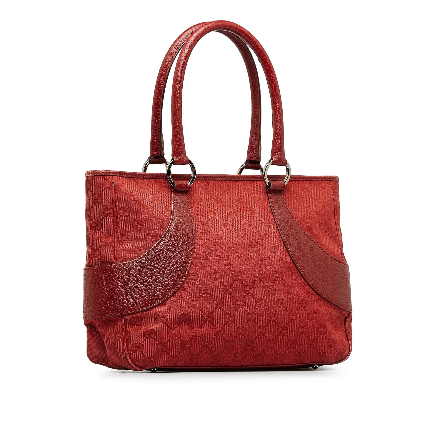 Gucci GG Canvas Tote Bag (3VdzO6)