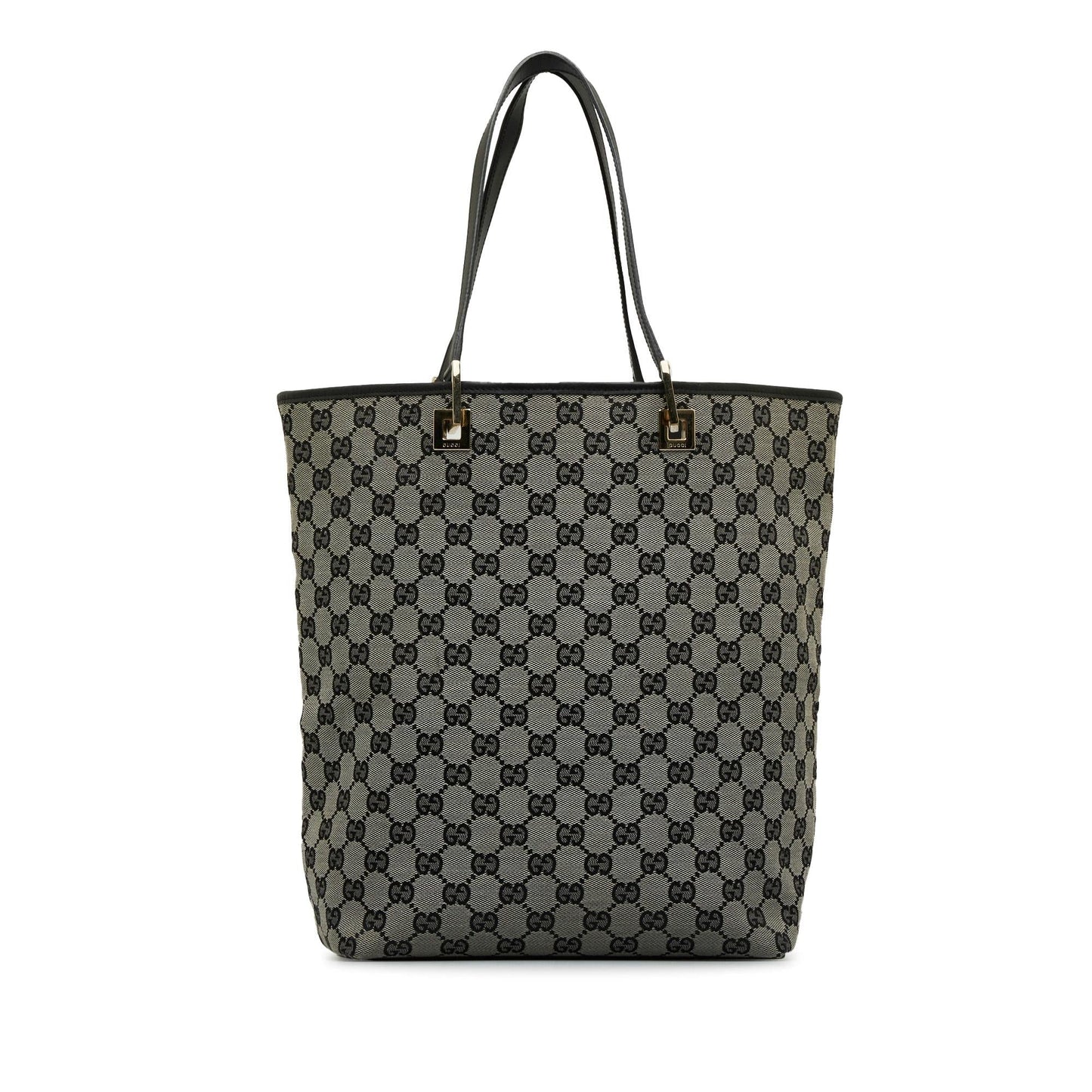 Gucci GG Canvas Tote Bag (7hY4dn)