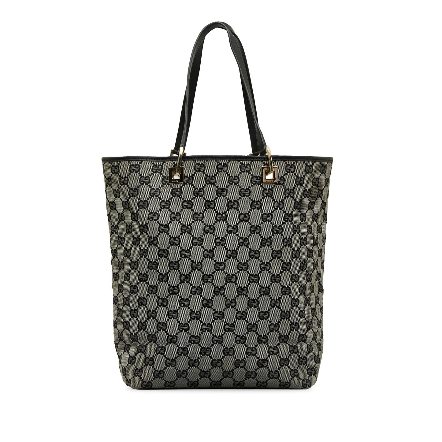 Gucci GG Canvas Tote Bag (7hY4dn)