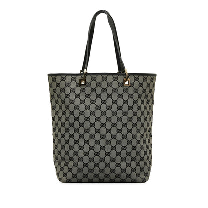 Gucci GG Canvas Tote Bag (7hY4dn)