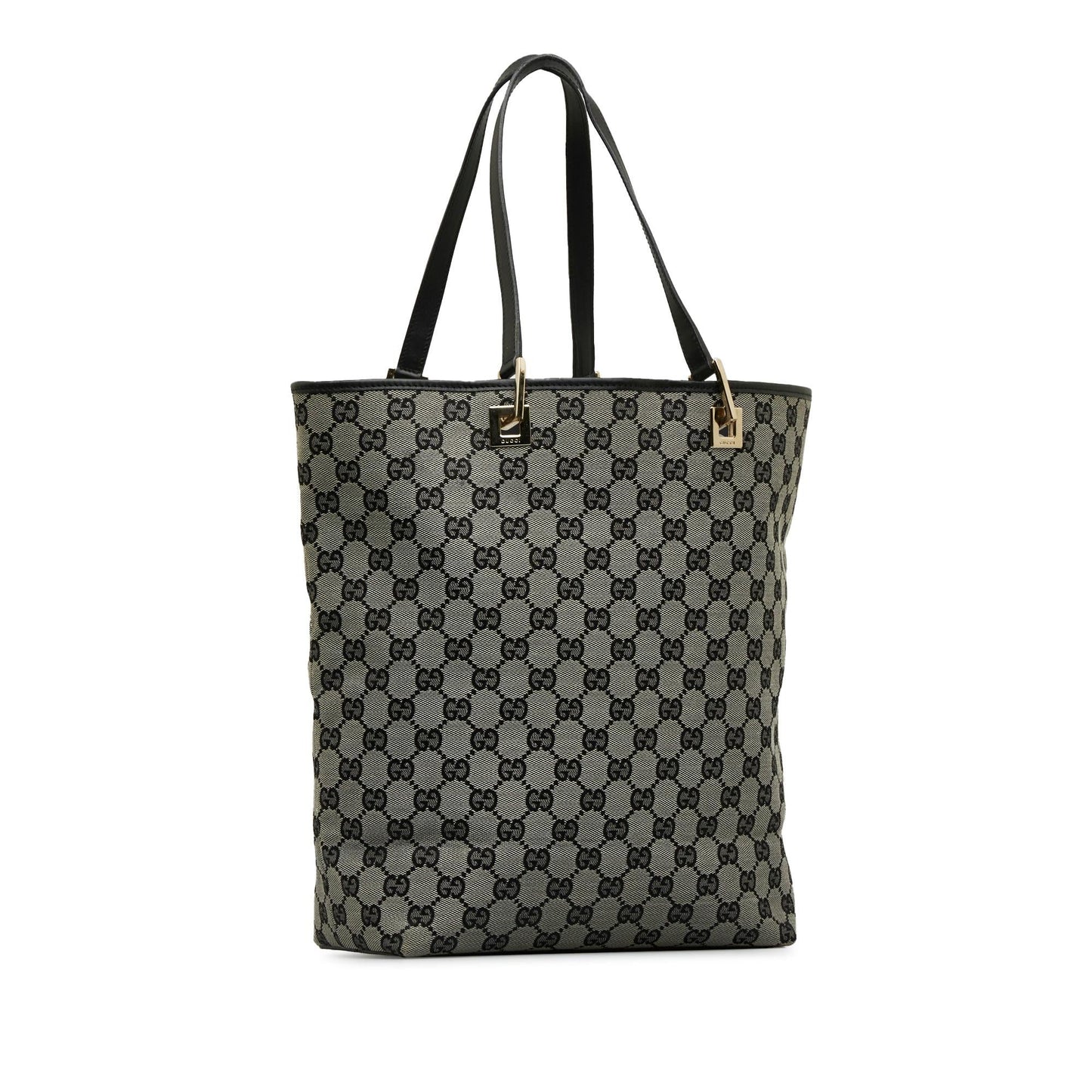 Gucci GG Canvas Tote Bag (7hY4dn)