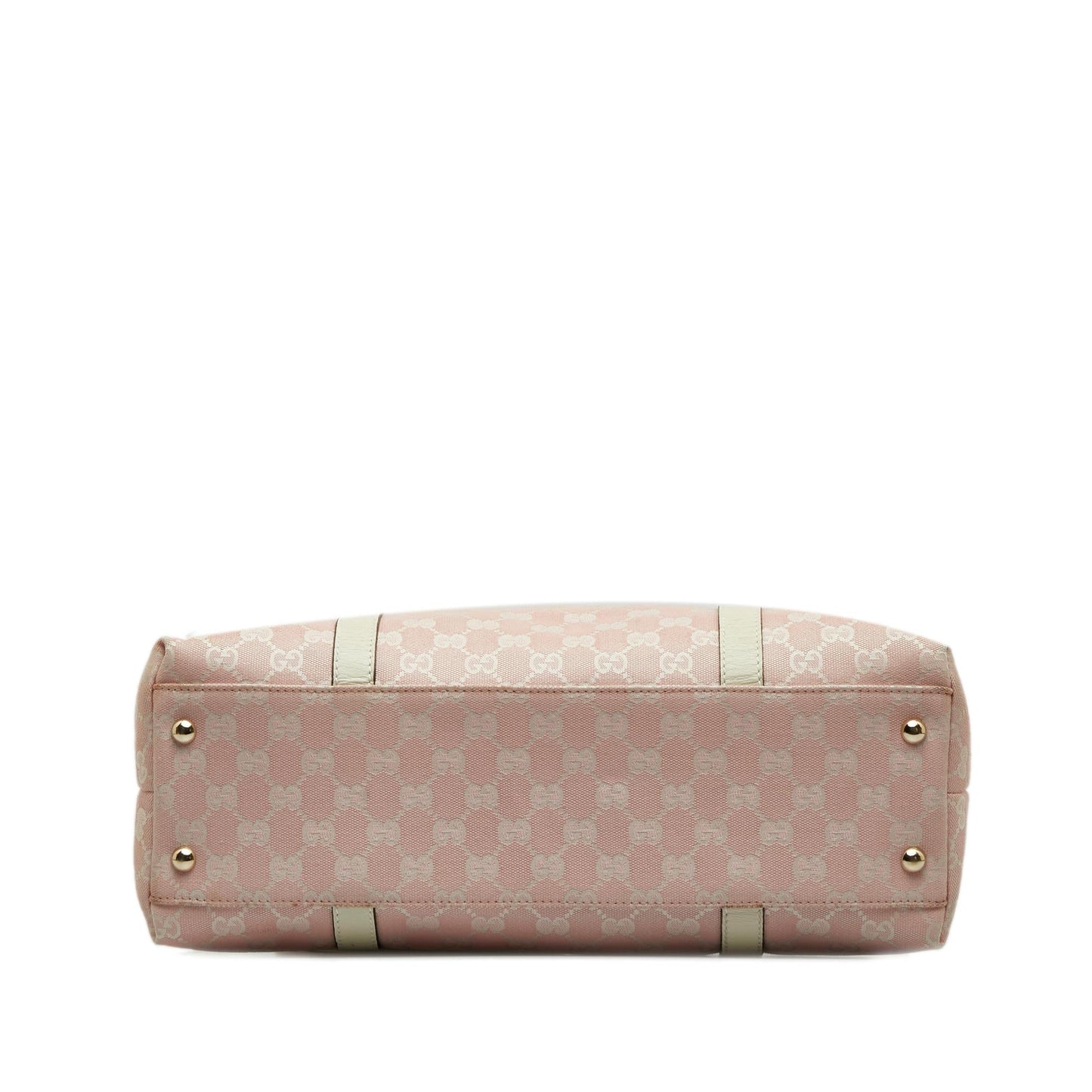 Gucci GG Canvas Tote Bag (J2GaMv)