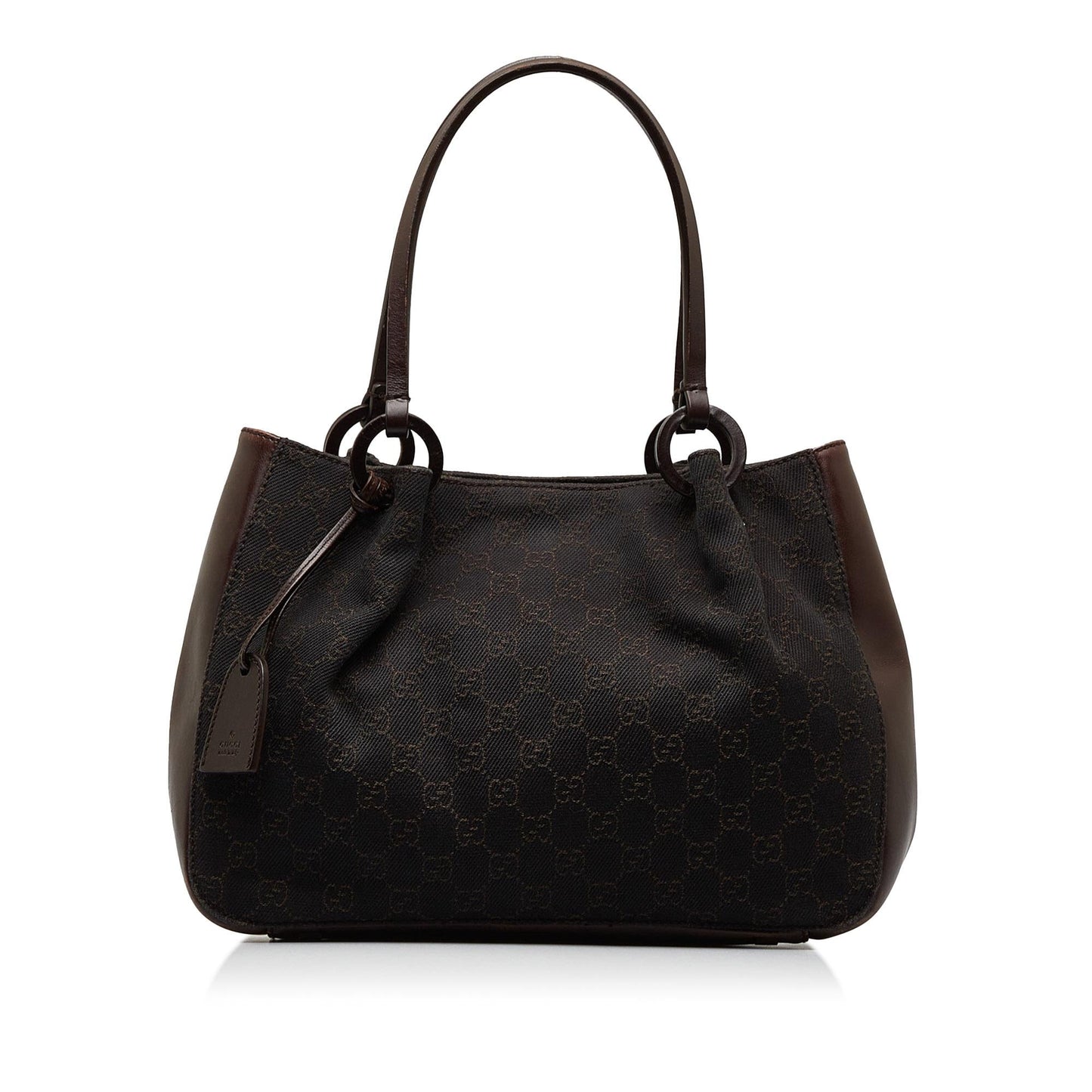 Gucci GG Canvas Tote Bag (k6wCqI)