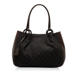Gucci GG Canvas Tote Bag (k6wCqI)